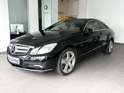 Schwarz Gebraucht 2011 Mercedes E250 Coupé | 14.780 € (Etwas zu teuer)