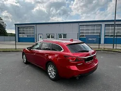 Rot Gebraucht 2014 Mazda 6 Kombi | 7.900 € (Fairer Preis)