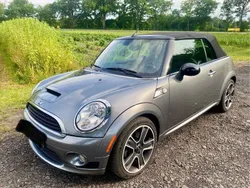 Grau Gebraucht 2009 Mini Cooper S Cabriolet Cabrio | 12.800 € (Teuer)