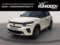 Weiss Neu 2025 Citroën C3 Kleinwagen | 18.500 € (Fairer Preis)