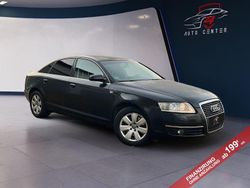 Schwarz Gebraucht 2006 Audi A6 Comfort Limousine | 2.499 € (Superpreis)