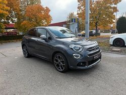 Grau Gebraucht 2022 Fiat 500X Dolcevita SUV | 22.000 € (Fairer Preis)