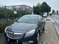 Blau Gebraucht 2011 Opel Insignia Limousine | 5.100 € (Fairer Preis)