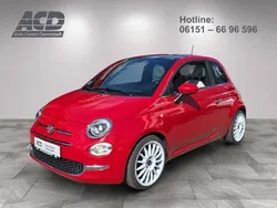 Colest rot Gebraucht 2021 Fiat 500 Dolcevita Kleinwagen | 12.970 € (Etwas zu teuer)