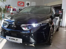 Onyxschwarz Neu 2025 Mitsubishi Colt Plus Kleinwagen | 19.990 € (Fairer Preis)