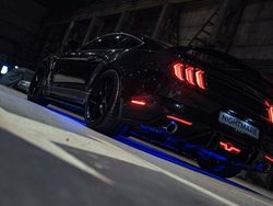 Schwarz Gebraucht 2017 Ford Mustang GT | 32.900 € (Fairer Preis)