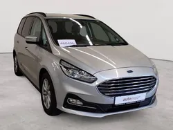 Polarsilber metallic Gebraucht 2022 Ford Galaxy Trend Van / Kleinbus | 20.990 € (Superpreis)
