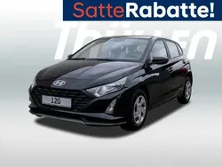 Schwarz Neu 2024 Hyundai i20 Select Limousine | 17.790 € (Guter Preis)
