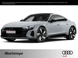 Grau Gebraucht 2022 Audi RS e-tron GT Sport Limousine | 67.990 €