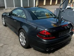 Grau Gebraucht 2008 Mercedes SL500 AMG Cabrio | 17.999 € (Superpreis)