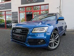 Blau Gebraucht 2015 Audi SQ5 Performance SUV | 20.298 € (Fairer Preis)