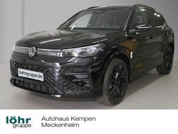 Schwarz Neu 2025 VW Tiguan R-line SUV | 50.950 € (Teuer)