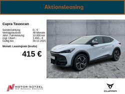 Silber Neu 2025 Cupra Tavascan VZ3 SUV | 44.850 € (Superpreis)