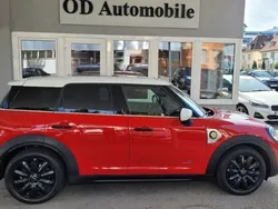 Rot Gebraucht 2021 Mini Cooper S Countryman SUV | 25.990 € (Guter Preis)