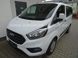 Frostweiß Gebraucht 2021 Ford Transit Custom Van / Kleinbus | 20.950 € (Teuer)