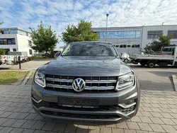 Grau Gebraucht 2017 VW Amarok Aventura Abholung | 21.000 € (Fairer Preis)