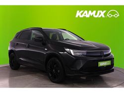 Schwarz Gebraucht 2023 Opel Grandland X GS Line SUV | 22.499 € (Superpreis)