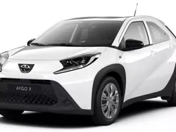 Weiß Neu 2025 Toyota Aygo Business Edition Kleinwagen | 17.700 €