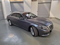 Grau Gebraucht 2016 Mercedes S350 AMG line Limousine | 38.500 €
