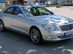 Silber Gebraucht 2006 Mercedes S550 Limousine | 22.900 €