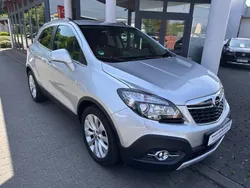 Silber Gebraucht 2015 Opel Mokka Innovation SUV | 8.950 € (Fairer Preis)