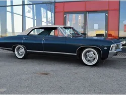 Blau Gebraucht 1967 Chevrolet Caprice Limousine | 27.999 €