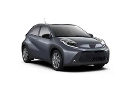 Celestite grey metallic Neu 2025 Toyota Aygo Active Kleinwagen | 17.290 €