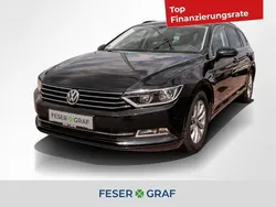 Schwarz Gebraucht 2015 VW Passat Comfortline Kombi | 13.990 € (Guter Preis)