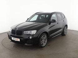 Schwarz Gebraucht 2015 BMW X3 Performance SUV | 23.730 € (Etwas zu teuer)