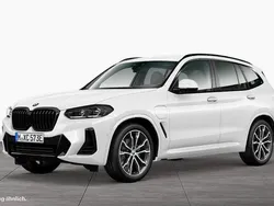 Alpinweiß uni Gebraucht 2022 BMW X3 M Sport SUV | 44.885 € (Etwas zu teuer)