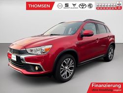 Rot Gebraucht 2017 Mitsubishi ASX Edition SUV | 14.300 € (Fairer Preis)