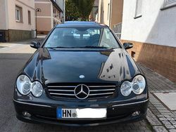 Schwarz Gebraucht 2004 Mercedes CLK240 Avantgarde Coupé | 7.399 €