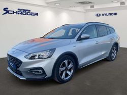 Silber Gebraucht 2020 Ford Focus Active Kombi | 15.900 € (Fairer Preis)