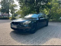 Schwarz Gebraucht 2006 BMW 525 Limousine | 2.500 € (Superpreis)