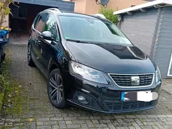 Schwarz Gebraucht 2020 Seat Alhambra FR-Line Van / Kleinbus | 29.650 € (Guter Preis)