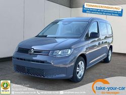 Pure grey Neu 2025 VW Caddy Maxi Van / Kleinbus | 35.880 € (Guter Preis)