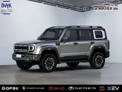 Schwarz metallic Neu 2025 Baic BJ40 SUV | 41.600 €