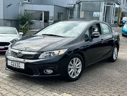 Schwarz Gebraucht 2012 Honda Civic Limousine | 9.950 € (Fairer Preis)