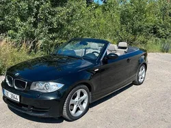 Schwarz Gebraucht 2008 BMW 125 Cabriolet Sport Line Cabrio | 9.990 €
