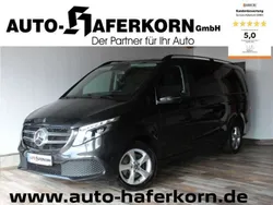 Grau Gebraucht 2019 Mercedes V250 Van / Kleinbus | 38.499 € (Superpreis)