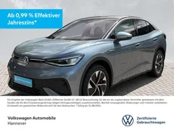 Stonewashed blue metallic/schw Gebraucht 2022 VW ID.5 Pro Performance SUV | 31.380 € (Superpreis)