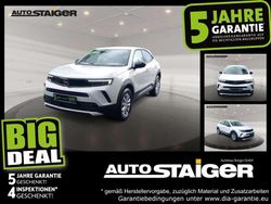 Jade weiss Gebraucht 2023 Opel Mokka Edition SUV | 18.888 € (Guter Preis)