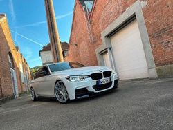 Weiß Gebraucht 2014 BMW 335 Performance Limousine | 28.999 € (Teuer)
