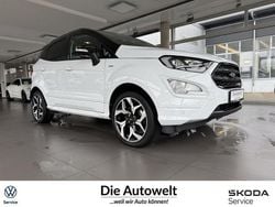 Frostweiß Gebraucht 2018 Ford Ecosport ST-Line SUV | 12.890 € (Fairer Preis)