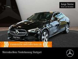 Schwarz Gebraucht 2022 Mercedes C300e Avantgarde Limousine | 33.990 € (Guter Preis)