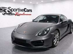 Grau Gebraucht 2014 Porsche Cayman Coupé | 43.500 €