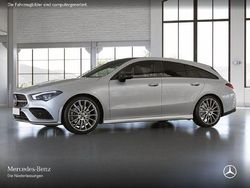 Gebraucht 2021 Mercedes CLA250e Shooting Brake AMG line Kombi | 29.490 € (Etwas zu teuer)