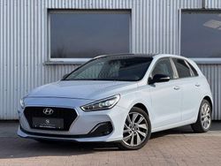 Blau Gebraucht 2018 Hyundai i30 Passion Plus Limousine | 12.990 € (Fairer Preis)