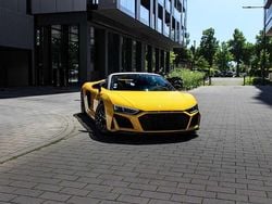 Gebraucht 2018 Audi R8 Spyder Cabrio | 129.900 € (Superpreis)