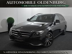 Schwarz Gebraucht 2020 Mercedes E300 Avantgarde Limousine | 26.480 € (Guter Preis)